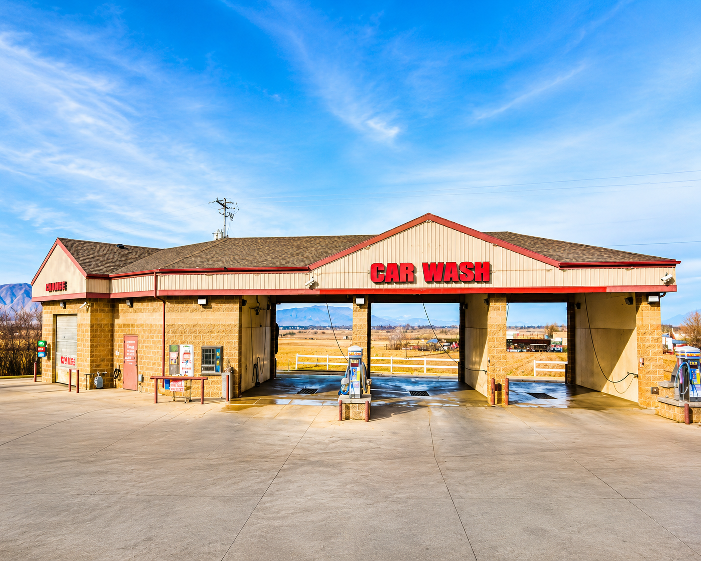 Salem Car Wash Utah